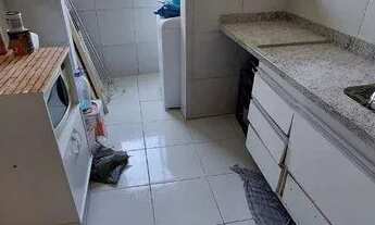 Imagem 2: Apartamento com 1 dormitório à venda, 46 m² por R$ 310.000 - Aviação - Praia Grande/SP