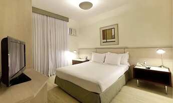 Imagem 4: Flat à venda, 1 quarto, 1 suíte, 1 vaga, Funcionários - Belo Horizonte/MG