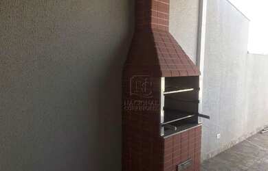 Imagem 7: Cobertura com 2 dormitórios para alugar, 83 m² por R$ 2.502,00/mês - Vila Camilópolis - Sa