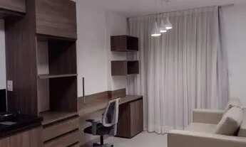 Imagem 2: Studio com 1 dormitório para alugar, 34 m² por R$ 2.187,00/mês - Centro - Juiz de Fora/MG