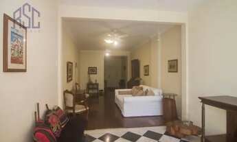 Imagem 5: Apartamento Garden para Aluguel com 130m2 com 2 Quartos na 1a Quadra da Praia de Copacaba