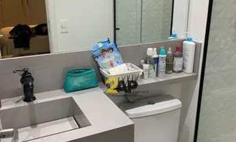 Imagem 7: Apartamento com 2 dormitórios à venda, 80 m² por R$ 750.000,00 - Portal do Morumbi - São P