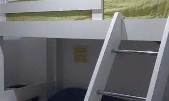 Imagem 5: Apto entre a ponte estaiada e o Shopping com 3 suítes 105m² de área construída