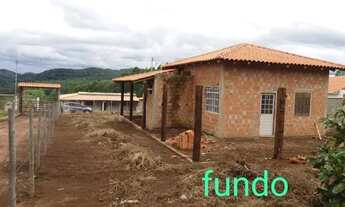 Imagem 4: Chácara de 1000 m2 com construção em acabamento