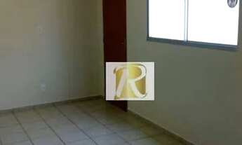 Imagem 5: Apartamento com 3 dormitórios, 64 m² - venda por R$ 190.000,00 ou aluguel por R$ 1.400,00