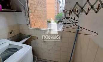 Imagem 4: Apartamento para aluguel e venda possui 46 metros quadrados com 2 quartos