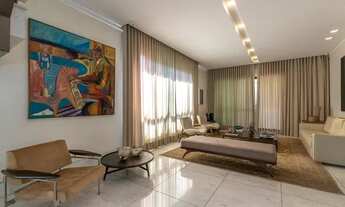 Imagem 3: Cobertura à venda, 4 quartos, 2 suítes, 4 vagas, Lourdes - Belo Horizonte/MG