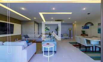 Imagem 4: Apartamento para Aluguel - Jardim Oceânico, 4 Quartos, 360 m2