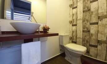 Imagem 7: CASA no COSTA E SILVA com 4 quartos para LOCAÇÃO, 205 m²