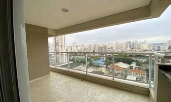 Imagem 3: Apartamento para aluguel com 88 metros quadrados com 3 quartos em Barra Funda - São Paulo