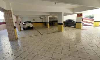 Imagem 7: Apartamento 1 dormitório, mobiliado, sacada, garagem, elevador, Guilhermina, Praia Grande