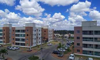 Imagem 3: Condomínio Residencial Vila de Espanha, Apê de 2 - quartos, localizado no Bairro Sim