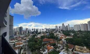 Imagem 6: Apartamento para venda tem 244 metros quadrados com 4 quartos em Setor Marista - Goiânia