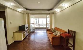 Imagem 3: Apartamento com 2 quartos, com vaga de garagem, mobiliado, à venda, 88m² - Centro