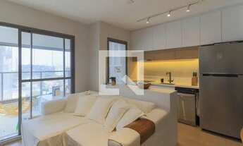 Imagem 4: Apartamento para Aluguel - Brooklin, 2 Quartos, 65 m2