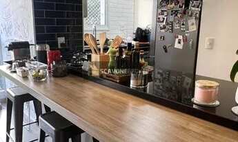 Imagem: Apartamento para venda com 77m² com 2 suítes