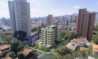 Imagem 4: Apartamento Garden à venda, 2 quartos, 1 suíte, 2 vagas, Santo Antônio - Belo Horizonte/MG