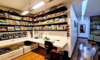 Imagem 12: Apartamento à venda, 4 quartos, 3 suítes, 5 vagas, Lourdes - Belo Horizonte/MG