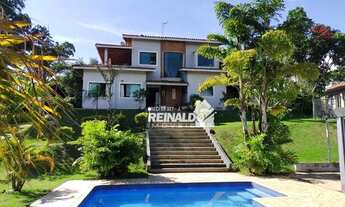 Imagem 4: Casa com 4 dormitórios, 420 m² - venda por R$ 1.400.000,00 ou aluguel por R$ 8.156,00/mês