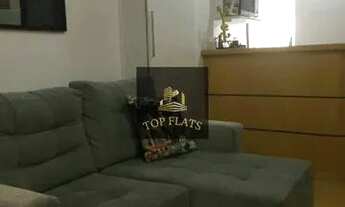 Imagem 2: Flat disponível no Jardins - SP