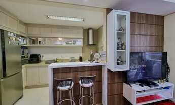 Imagem 6: Apartamento para venda com 64 m² com 2 quartos finamente mobiliado e decorado