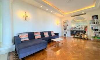 Imagem 2: Casa com 4 dormitórios para alugar, 400 m² por R$ 19.000/mês - Urca - Rio de Janeiro/RJ