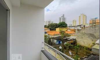 Imagem 5: Apartamento para Aluguel - Vila das Mercês, 2 Quartos, 50 m2