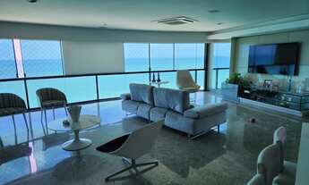 Imagem 3: Apartamento para venda com 228 metros quadrados com 4 quartos em Boa Viagem - Recife - PE