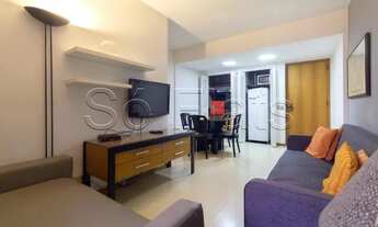 Imagem: Flat West Side disponível para venda com