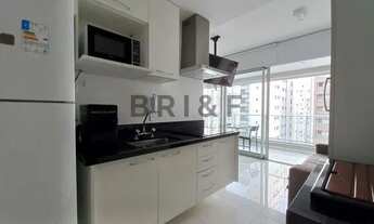 Imagem 4: Apartamento para locação, 35m², studio, 1 vaga e lazer completo. Brooklin, SP