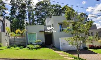 Imagem 2: Casa Alphaville Nova Lima - 4 quartos, espaço gourmet