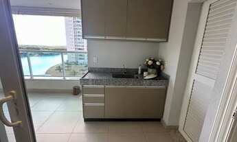 Imagem 4: Apartamento com 2 quartos no Brasil Beach Home Resort Cuiabá - Bairro Ribeirão do Lipa em