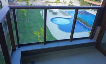 Imagem 4: Apartamento para venda com 64 metros quadrados com 2 quartos em Praia dos Carneiros - Tama