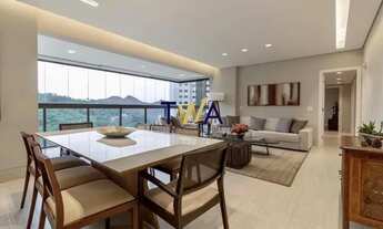 Imagem 2: Apartamento com 4 quartos e 180 m², á venda - R$ 2.750.000,00 - Vale do Sereno - Nova Lima