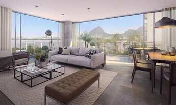 Imagem 4: Apartamento-À VENDA-Lagoa-Rio de Janeiro-RJ