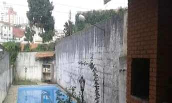 Imagem: Sobrado na Mooca com 262 m², 4 pavimentos