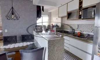 Imagem 5: Apartamento com 2 dormitórios à venda, 54 m² por R$ 310.000,00 - Condomínio Vista Garden