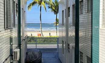 Imagem 2: Apartamento com 1 dormitório à venda, 44 m² por R$ 195.000,00 - Vila Tupi - Praia Grande/S