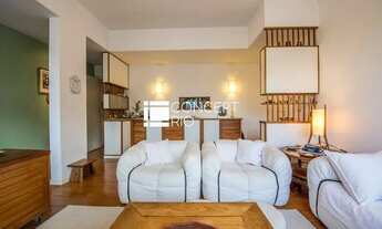 Imagem 7: Apartamento para aluguel possui 100 metros quadrados com 3 quartos em Leblon - Rio de Jane