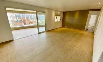 Imagem 3: Apartamento para aluguel tem 135 metros² com 3 suítes na Granja Julieta com Varanda Gourme