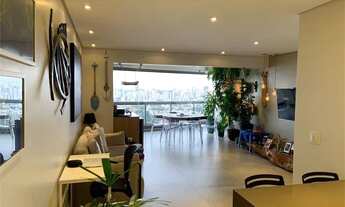 Imagem 2: Apartamento para venda tem 92 metros quadrados com 2 quartos em Vila Ipojuca - São Paulo