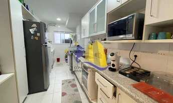 Imagem 6: Apartamento com 3 dormitórios à venda, 108 m² por R$ 2.700.000,00 - Riviera - Módulo 8 - B