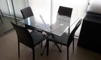 Imagem 6: Studio para aluguel possui 45 metros quadrados com 1 quarto em Vila Andrade - São Paulo