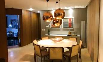 Imagem 4: Apartamento à venda, 4 quartos, 3 suítes, 4 vagas, Vila da Serra - Nova Lima/MG