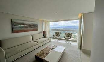 Imagem 3: Apartamento para aluguel, 3 quartos, 3 suítes, 4 vagas, Vila da Serra - Nova Lima/MG