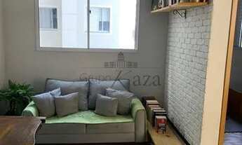 Imagem 1: Apartamento - Jardim das Industrias - Residencial Spazio Campos Gerais - 50m² - 2 Dormitór