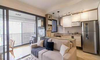 Imagem 2: Apartamento para Aluguel - Pinheiros, 1 Quarto, 40 m2