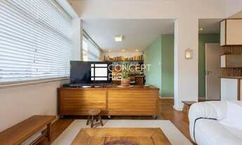 Imagem 6: Apartamento para aluguel possui 100 metros quadrados com 3 quartos em Leblon - Rio de Jane