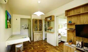 Imagem 4: Apartamento para Venda - 42.35m², 1 dormitório, 1 vaga - Jardim Lindóia