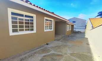 Imagem 1: Casa com 2 dormitórios para alugar, 50 m² por R$ 1.323,86/mês - Bairro Alto - Curitiba/PR